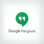 Google Hangouts Logo