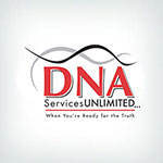  DNA Services Unlimited Logo
