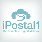 iPostal1 Logo