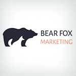  Bear Fox Marketing Logo