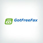 GotFreeFax Logo