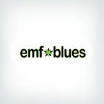 EMF Blues Logo