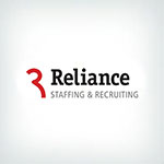  Reliance Staffing & Recruitment Logo