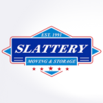  Slattery Moving Logo