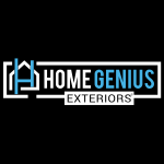  Home Genius (New Windows) Logo