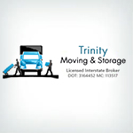 Trinity Moving & Storage Logo