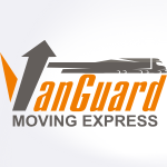  VanGuard Moving Express Logo