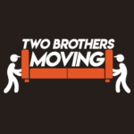 Two Brothers Moving Logo