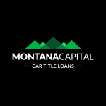  Montana Capital Car Title Loans Logo