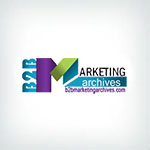 B2B Marketing Archives Logo