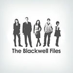 The Blackwell Files Logo