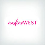 Nadine West Logo