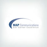 MAP Communications Logo