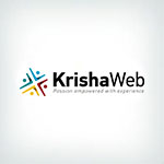  KrishaWeb Logo