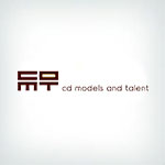 CD Models and Talent Logo