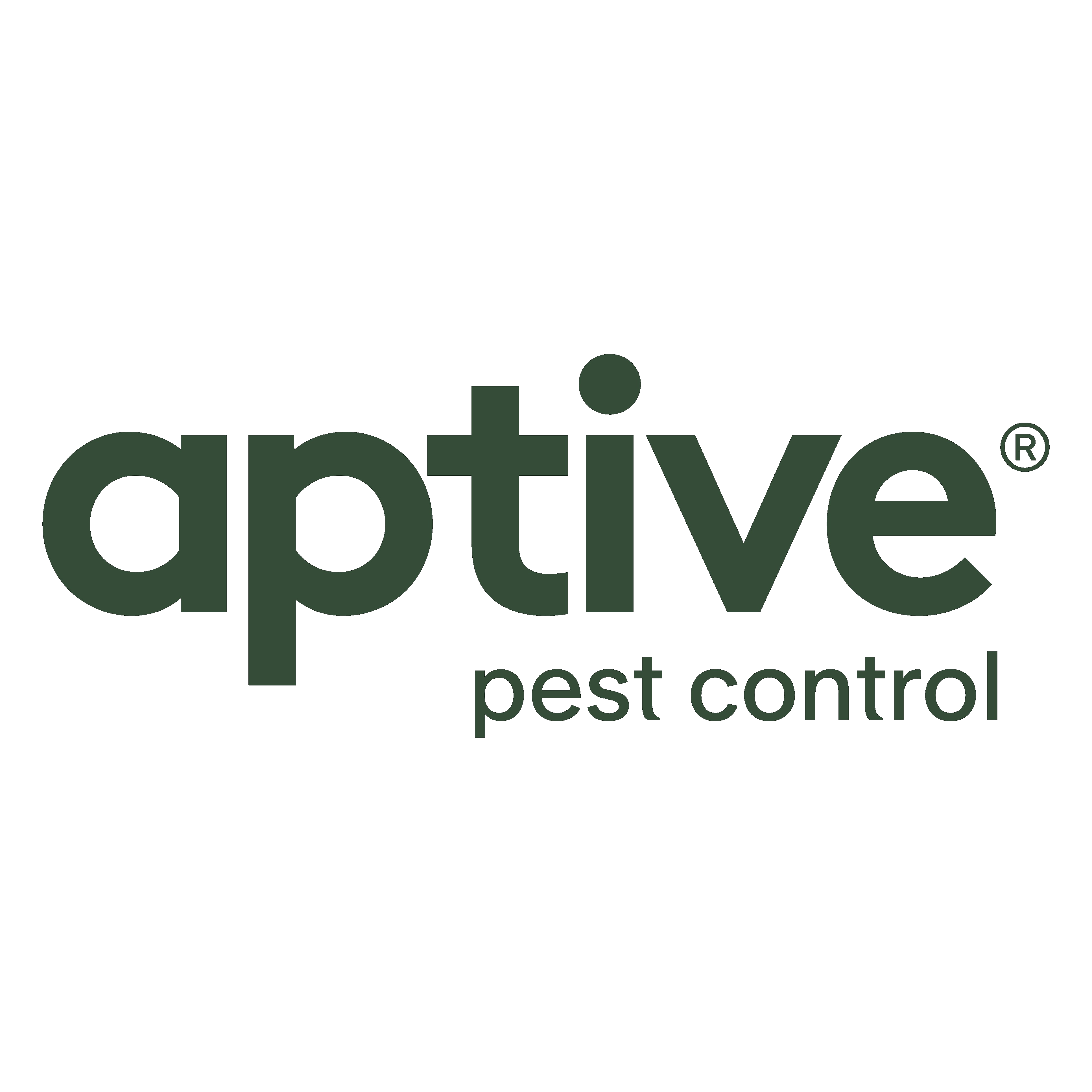 Aptive Pest Control Logo