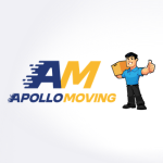 Apollo Moving Logo
