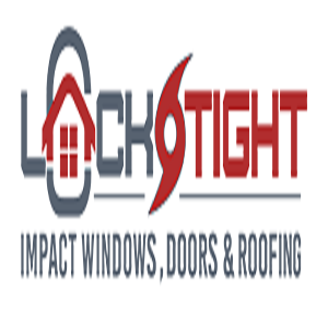  LockTight Impact Windows & Doors Logo