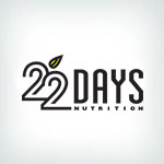 22 Days Nutrition Logo