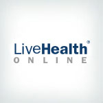 LiveHealth Online Logo