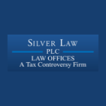  Silver Law Logo