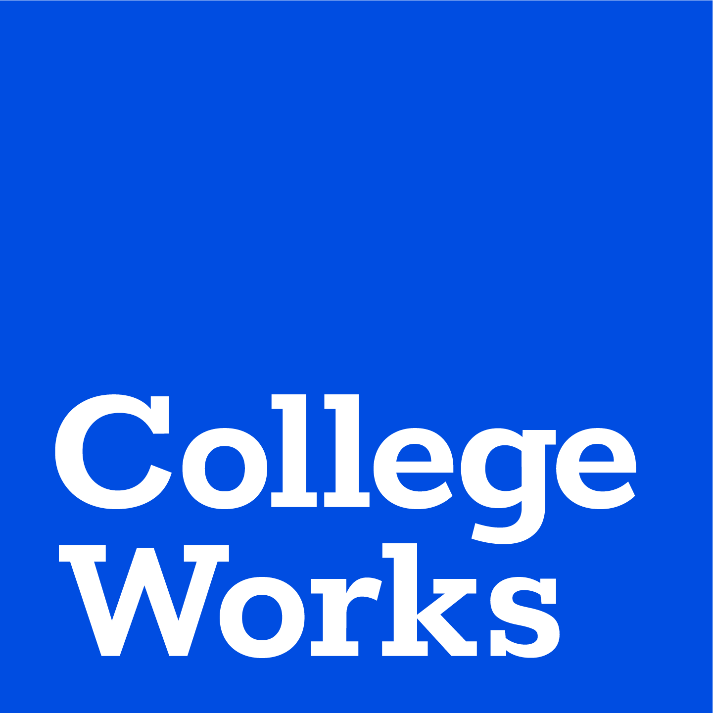 College Works Logo