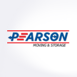  Pearson Moving Logo