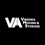  Virginia Moving & Storage Logo
