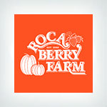Roca Berry Farm Logo