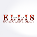  Ellis Moving & Storage Logo