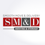  Smooth Move & Delivery Logo