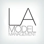LA Models Logo