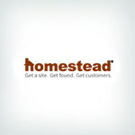  Homestead.com Logo