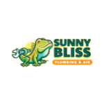 Sunny Bliss Plumbing and Air Logo