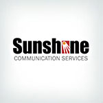Sunshine Communication Services Logo