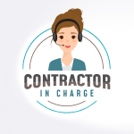 Contractor in Charge Logo