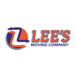 Lee's Moving Company Logo