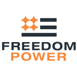 Freedom Solar Power Logo