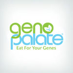  GenoPalate Logo