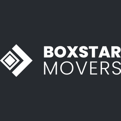  BoxStar Movers Logo