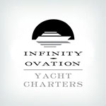 Infinity and Ovation Yacht Charters Logo