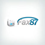 Fax87 Logo