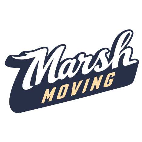 Marsh Moving Logo