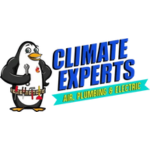 Climate Experts Air, Plumbing & Electric Logo