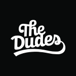  The Dudes Moving Co Logo