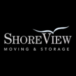  ShoreView Moving and Storage Logo