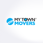  My Town Movers Logo
