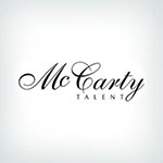 McCarty Talent Agency Logo