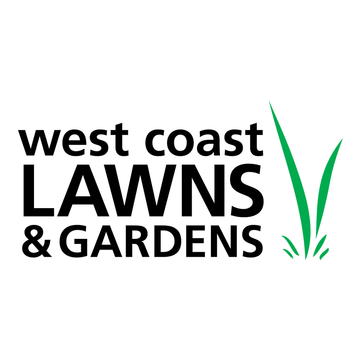 West Coast Lawns Logo