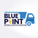 Bluepoint Moving and Logistics Logo